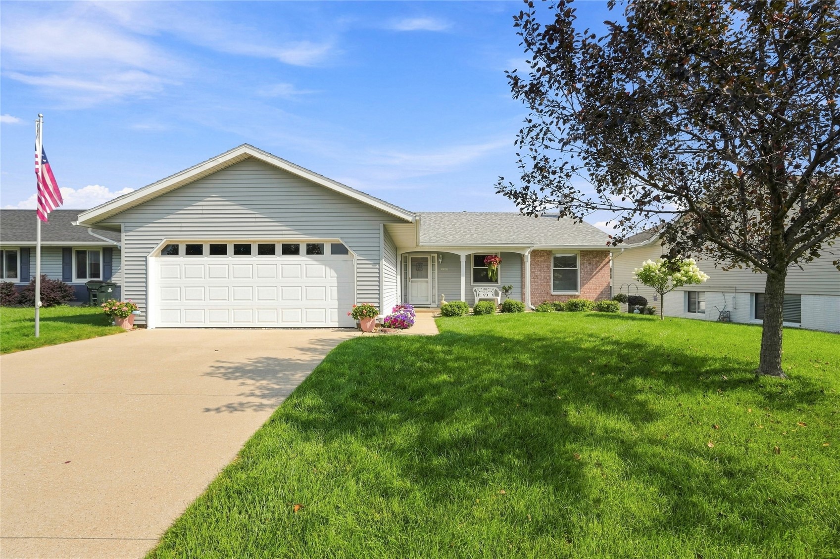 4806 Montclair Drive NW Cedar Rapids IA 52405