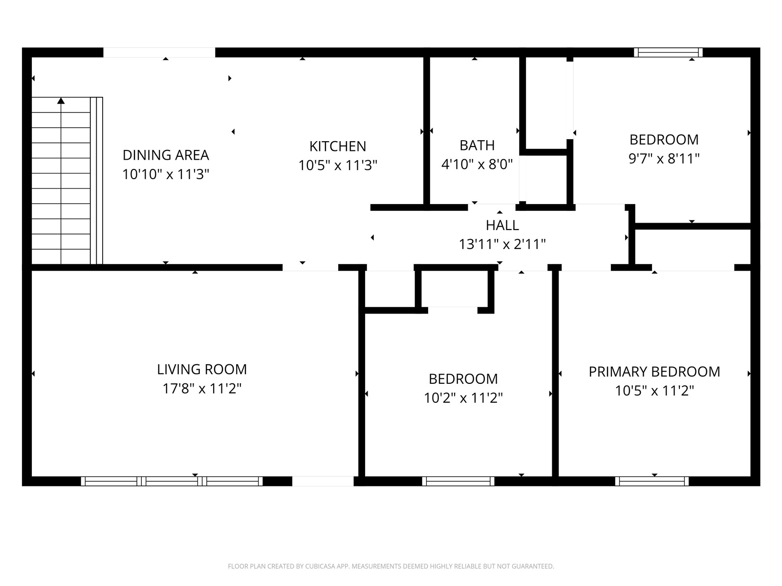 1625 South View NW Cedar Rapids IA 52405