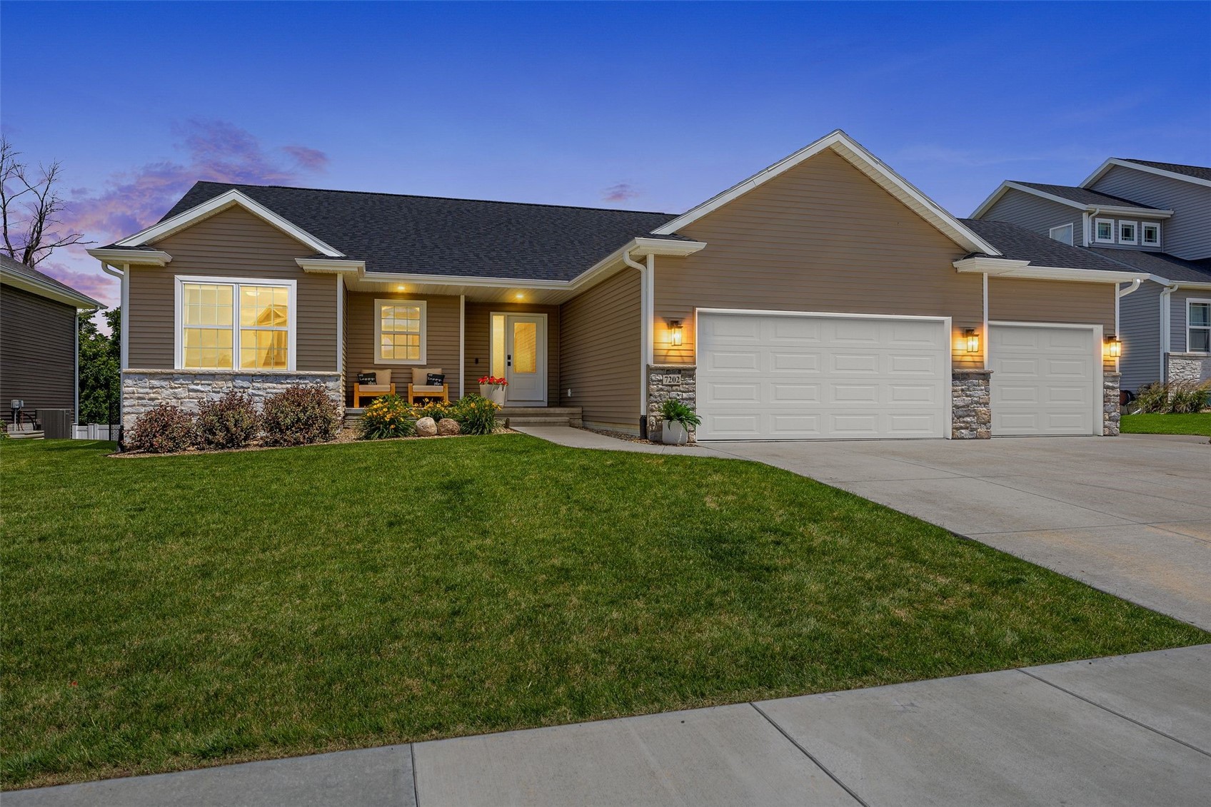 7202 Country Ridge Drive NW Cedar Rapids IA 52405