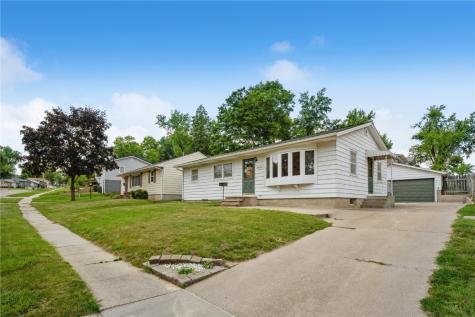 3624 Bel Air Drive SE Cedar Rapids IA 52403