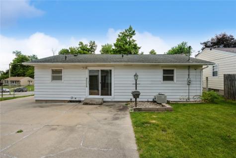 3624 Bel Air Drive SE Cedar Rapids IA 52403