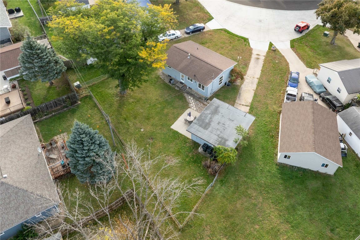 1117 Crestview SE Cedar Rapids IA 52403