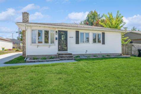 4629 Danbury Street NE Cedar Rapids IA 52402