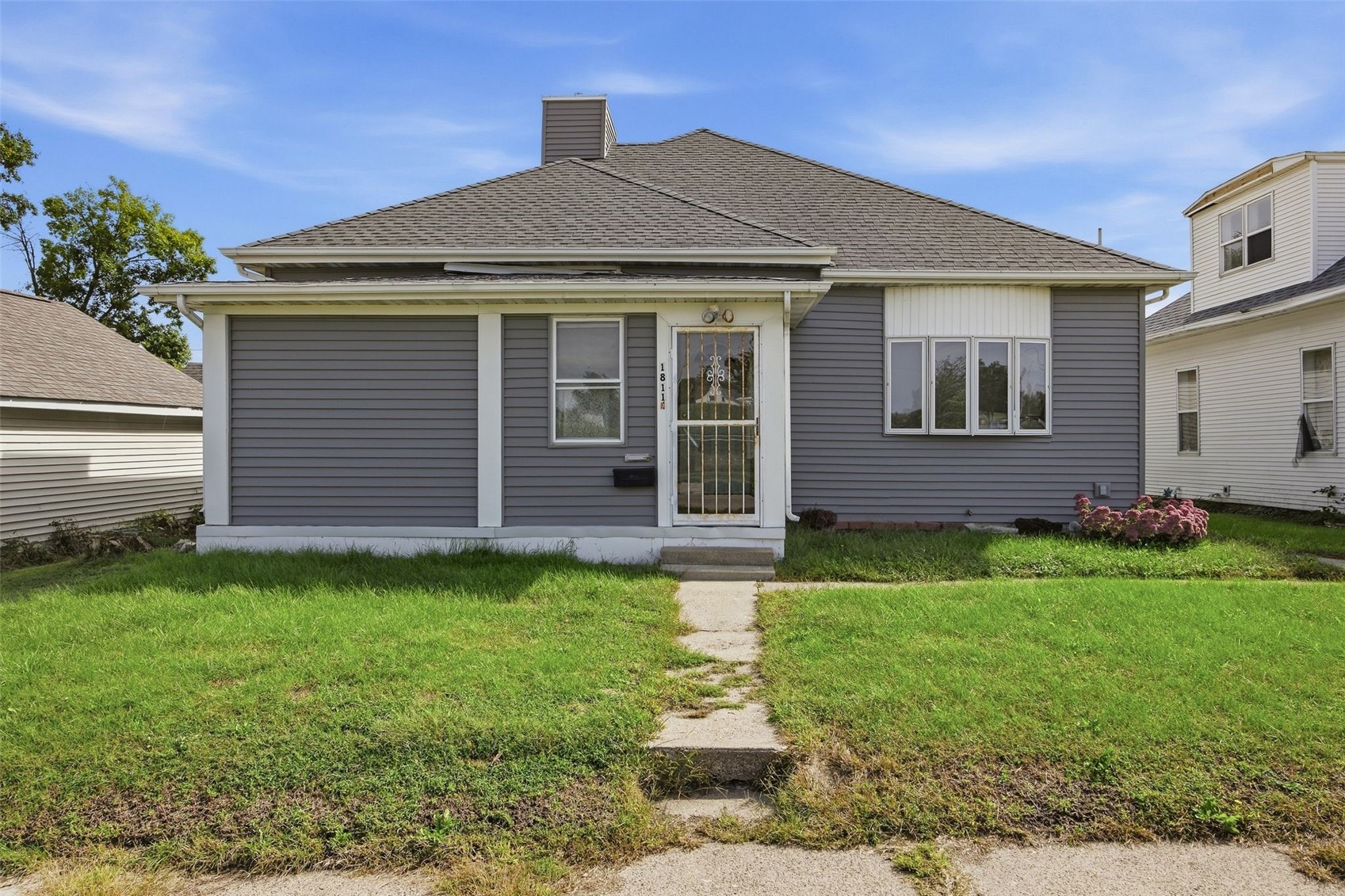 Cedar Rapids IA, 1811 3RD Street SW