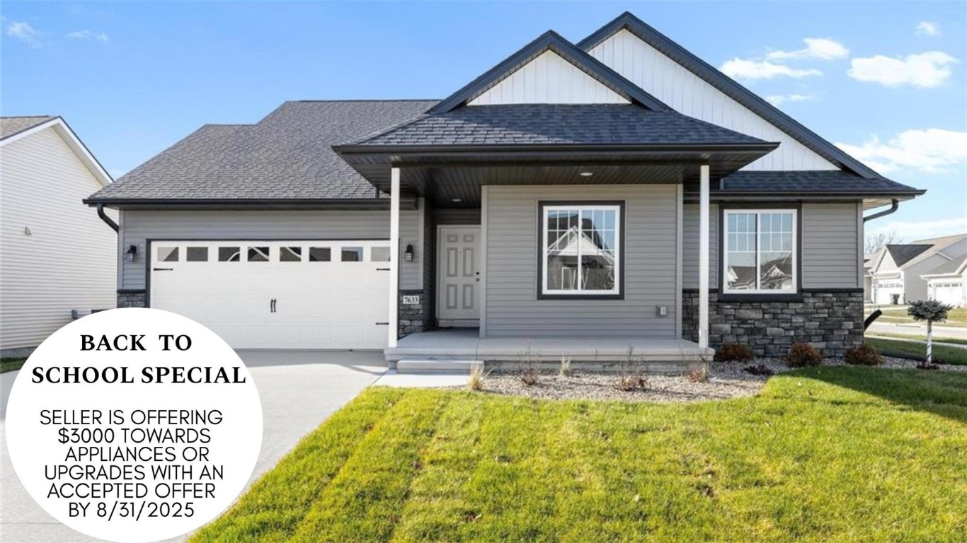 7633 Westfield Drive NE Cedar Rapids IA 52402