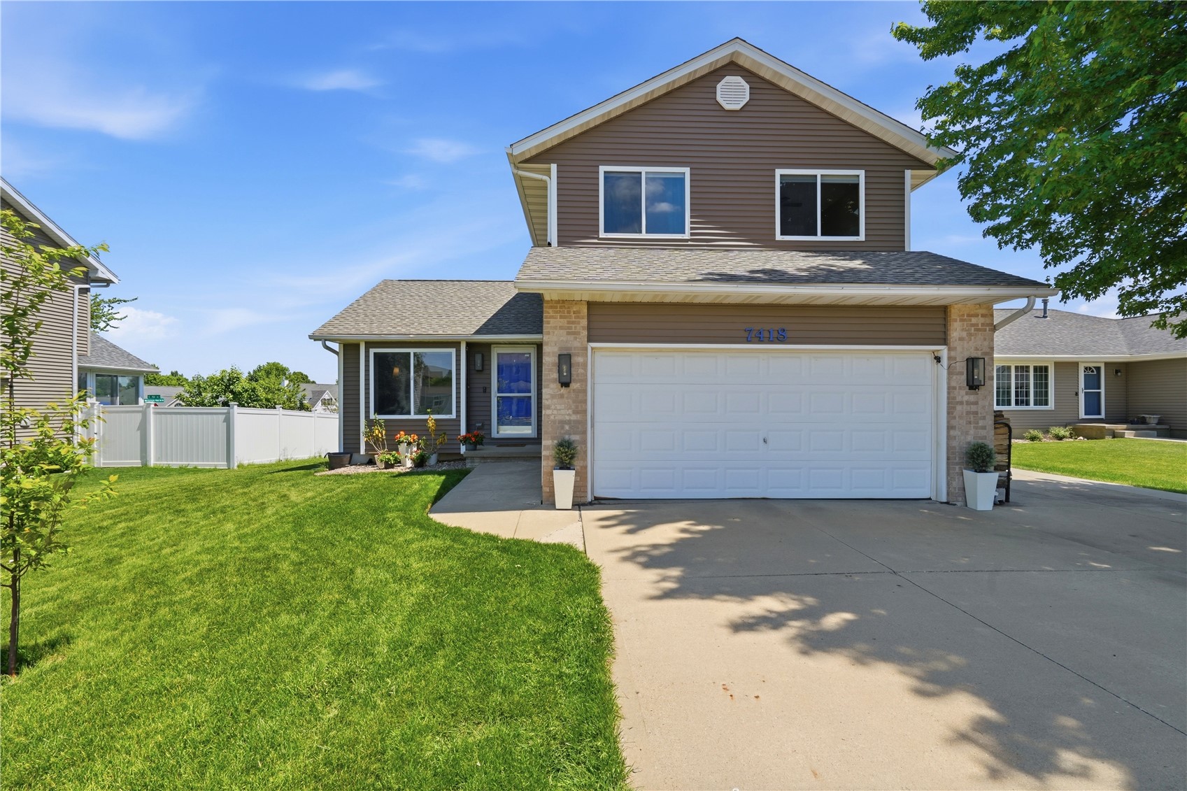 7418 Mallard Court NE Cedar Rapids IA 52402