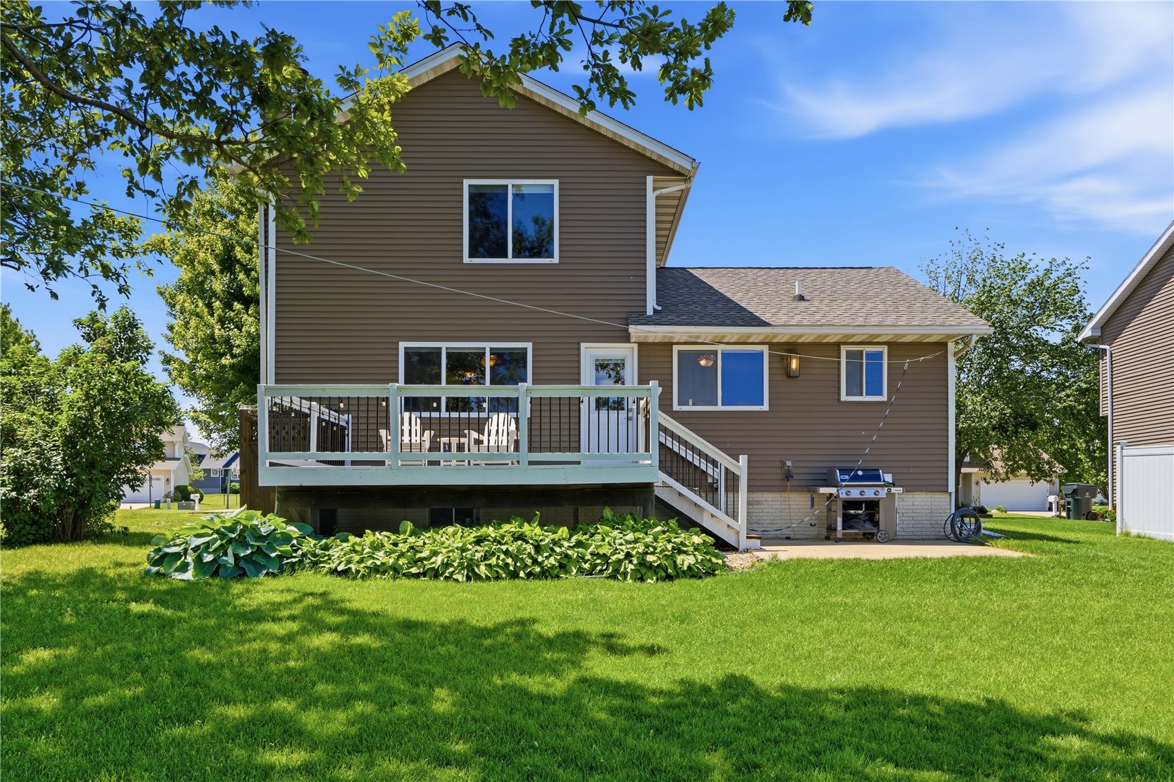 7418 Mallard Court NE Cedar Rapids IA 52402
