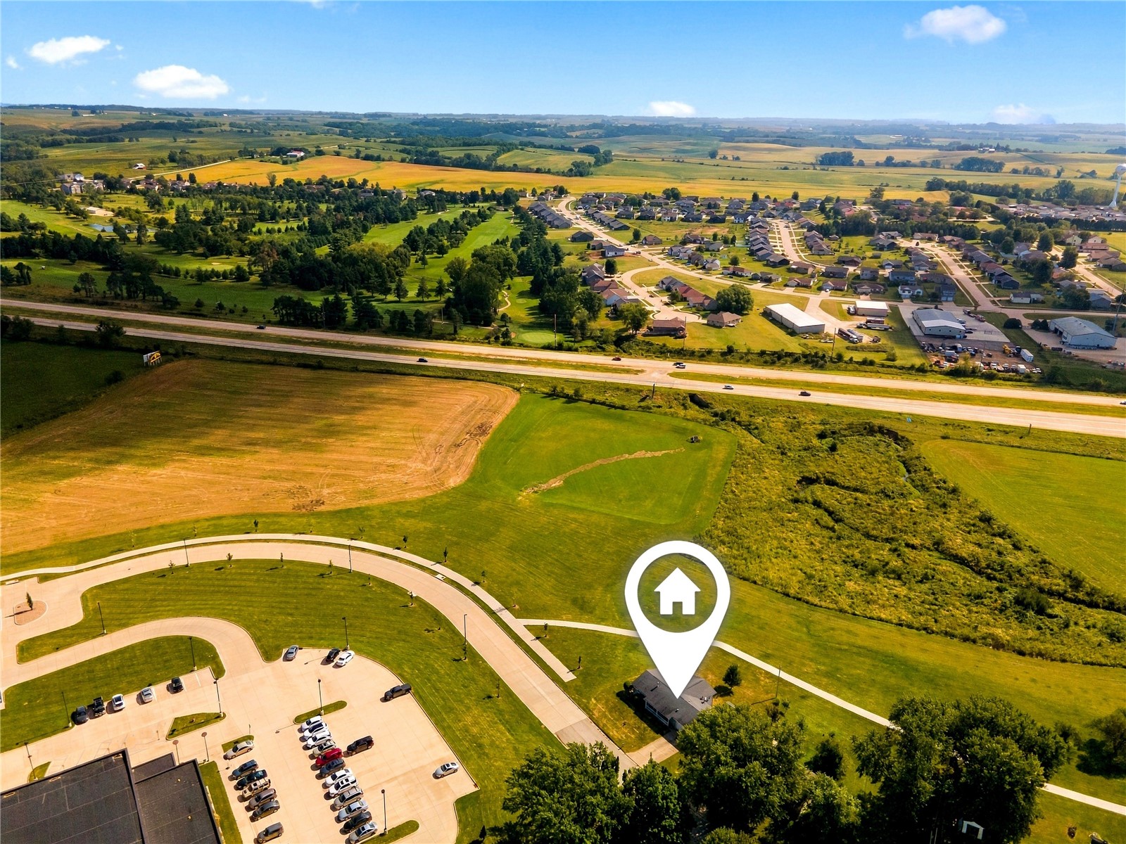 203 N Mcnamara Drive Anamosa IA 52205