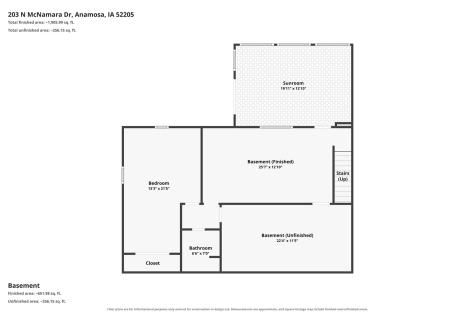 203 N Mcnamara Drive Anamosa IA 52205