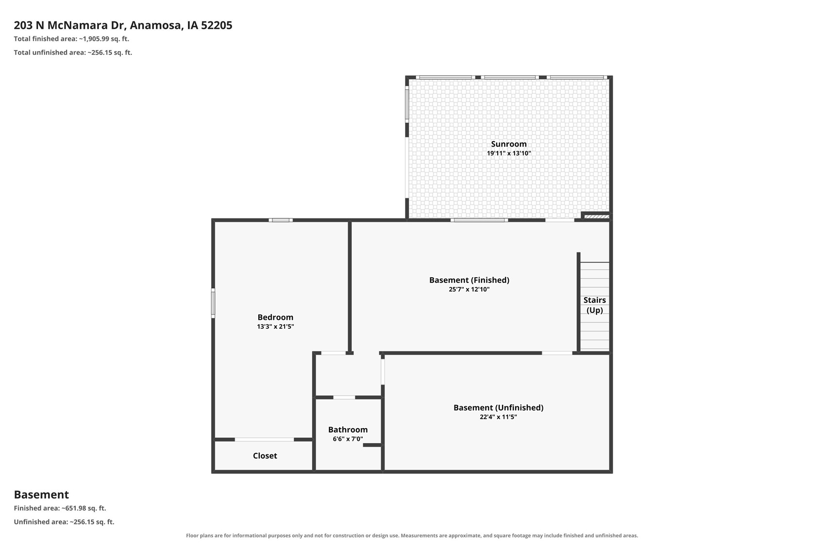 203 N Mcnamara Drive Anamosa IA 52205