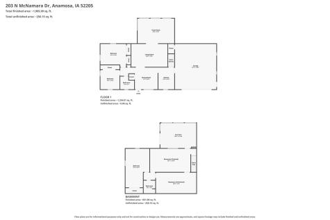 203 N Mcnamara Drive Anamosa IA 52205