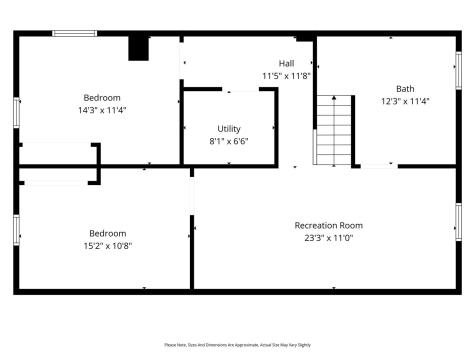 2906 Russell Drive NE Cedar Rapids IA 52402