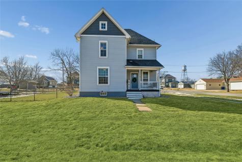 201 1ST Avenue Atkins IA 52206