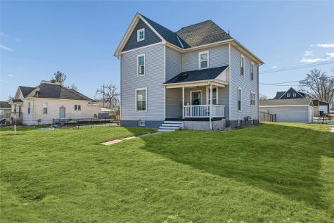 201 1ST Avenue Atkins IA 52206