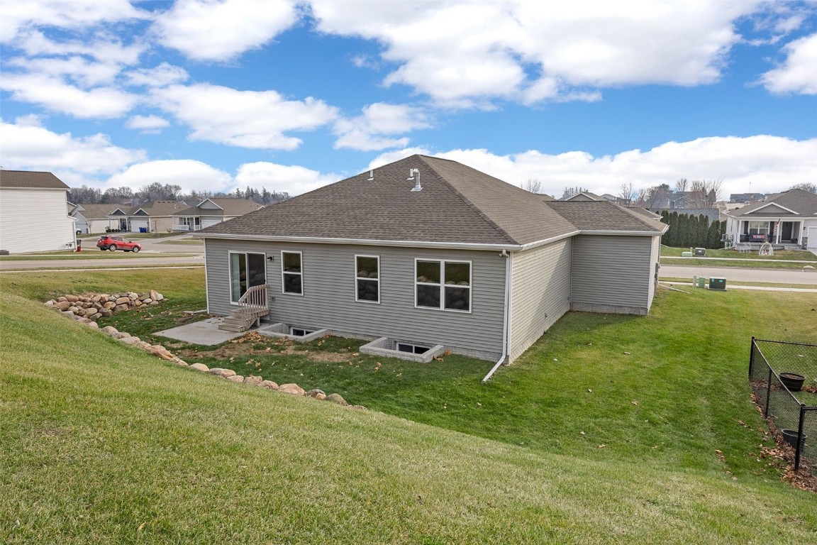 701 Prairie View Drive West Branch IA 52358