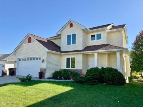 4121 Ruth Street Iowa City IA 52245