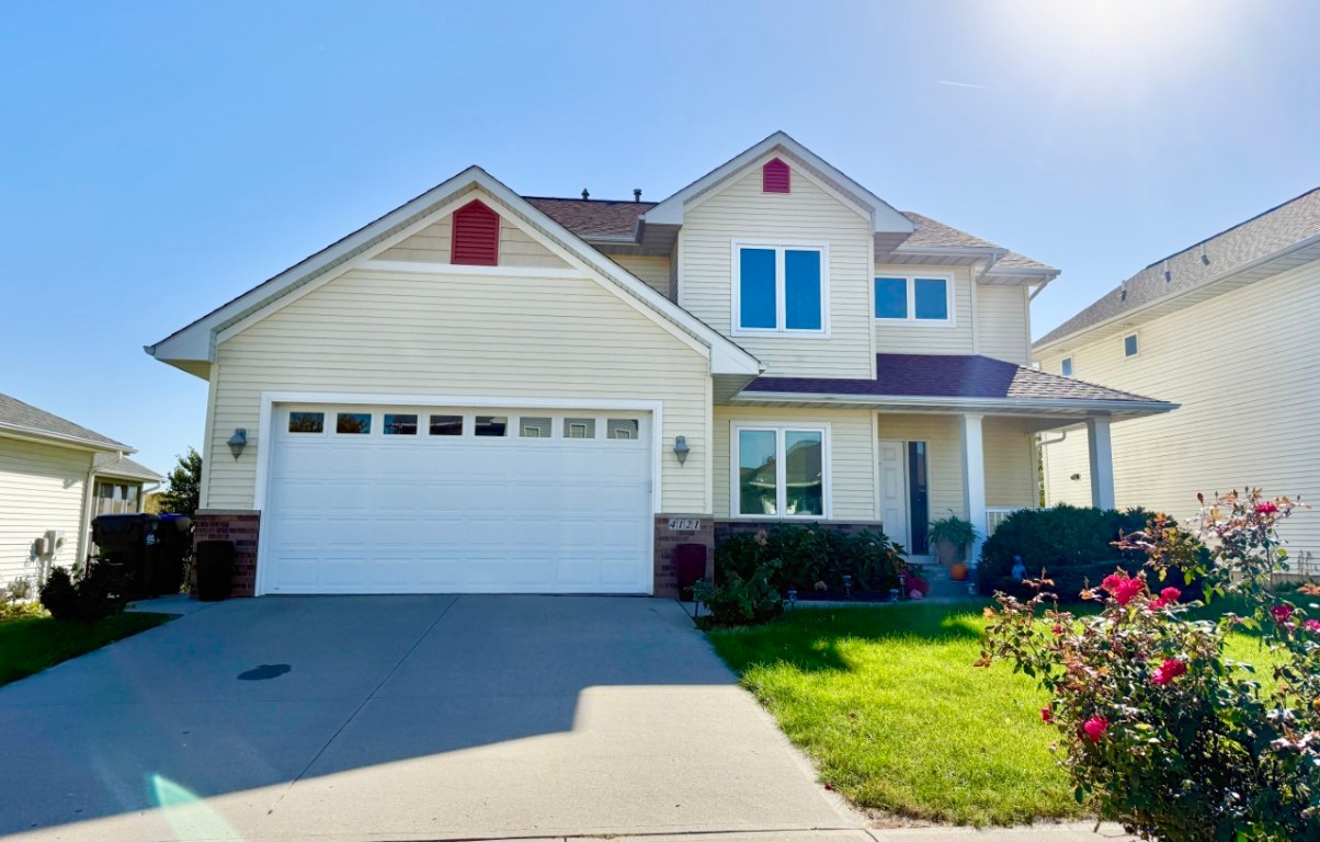 4121 Ruth Street Iowa City IA 52245