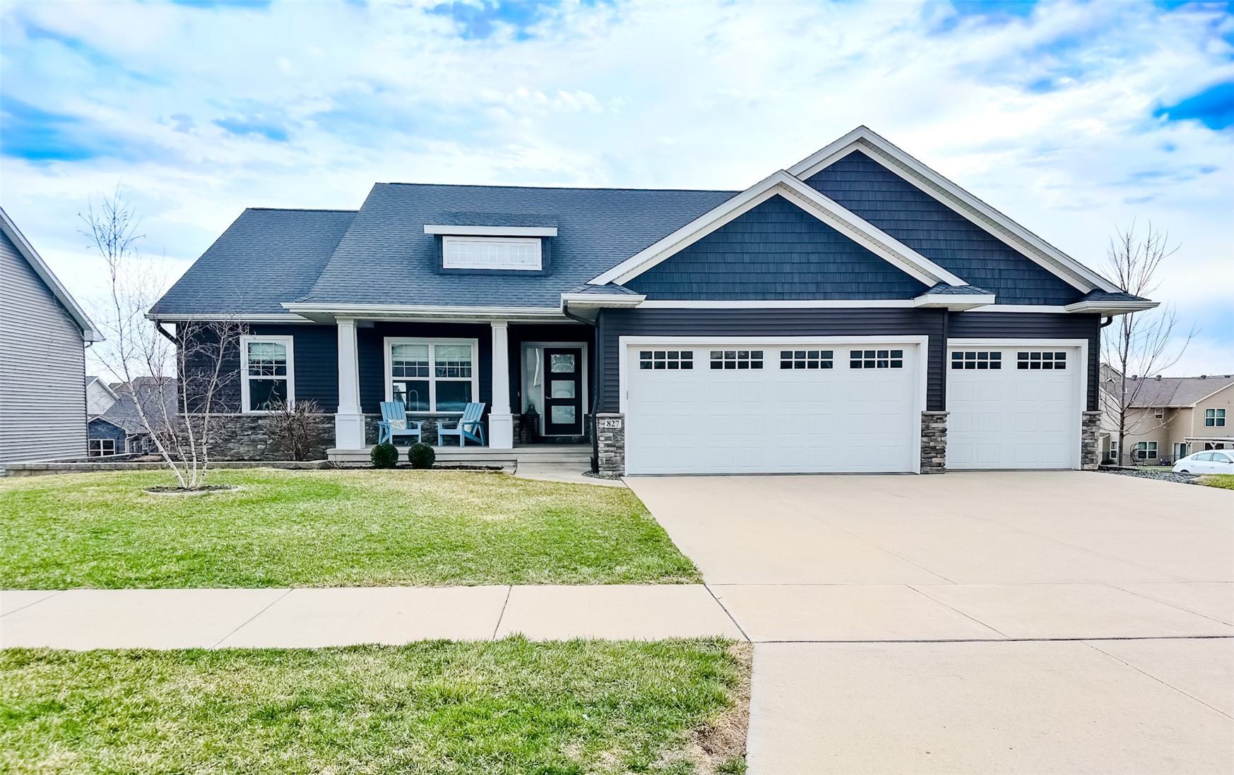 827 Shelby Drive Tiffin IA 52340