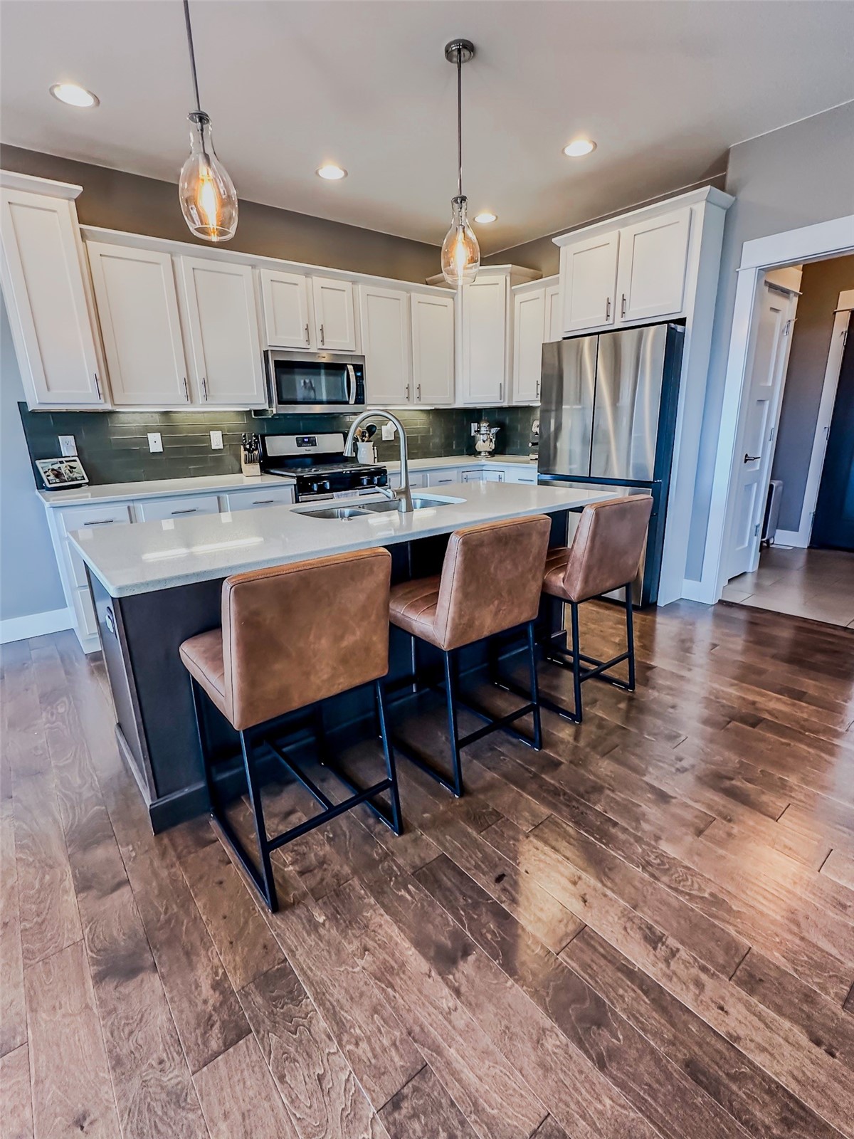 827 Shelby Drive Tiffin IA 52340