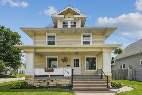 803 4th Street SW Cedar Rapids IA 52404
