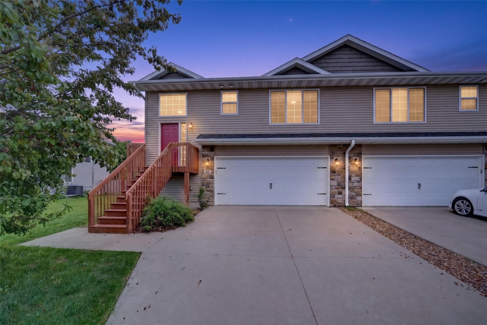 85 N Park Ridge Road North Liberty IA 52317