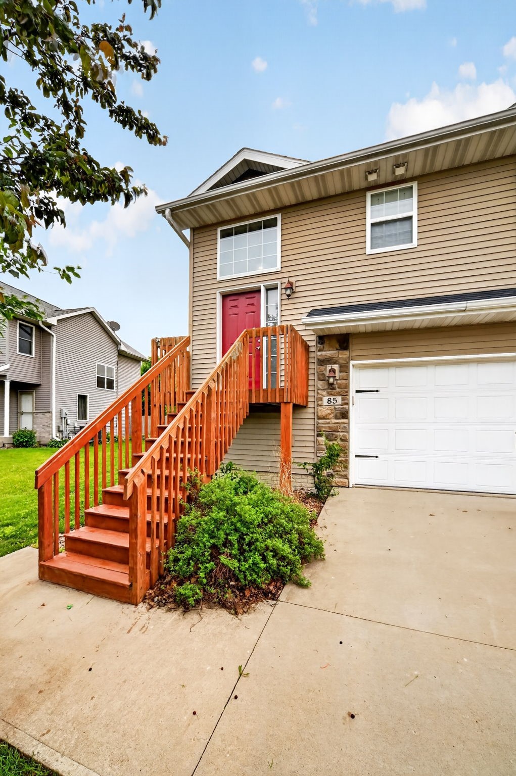 85 N Park Ridge Road North Liberty IA 52317