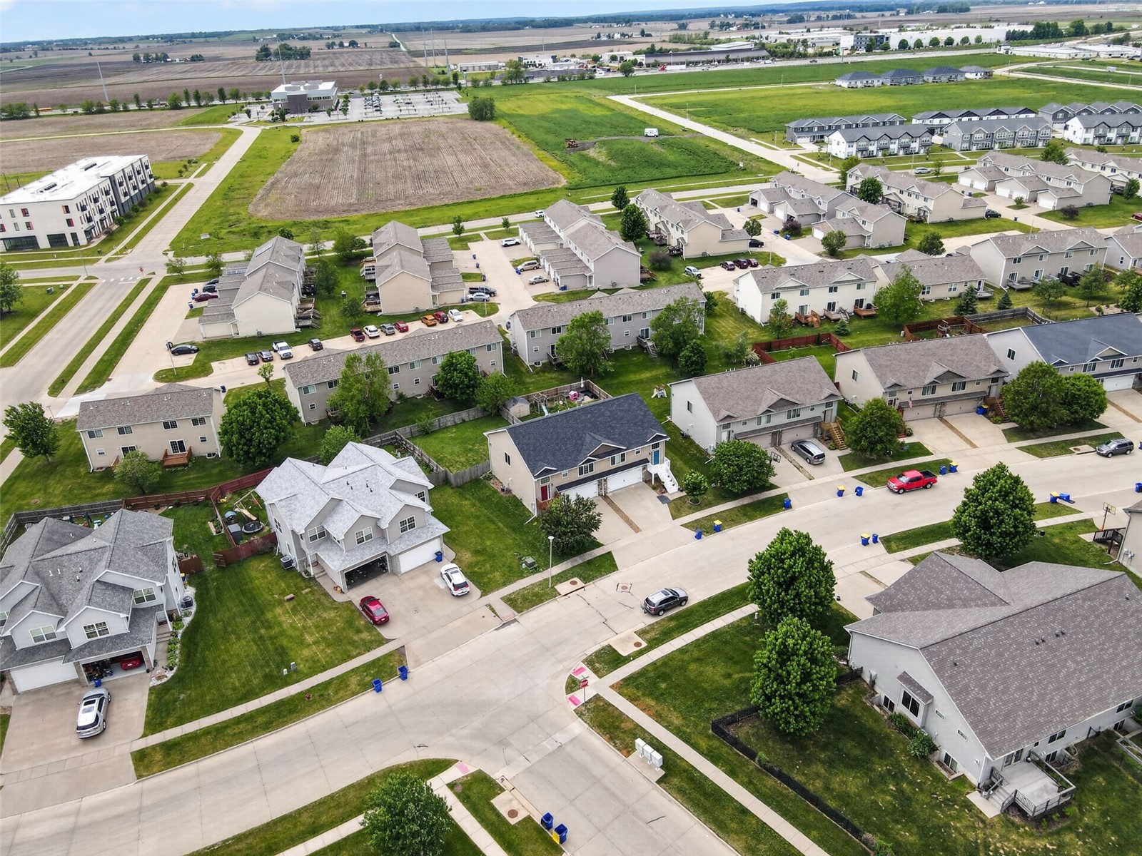 85 N Park Ridge Road North Liberty IA 52317