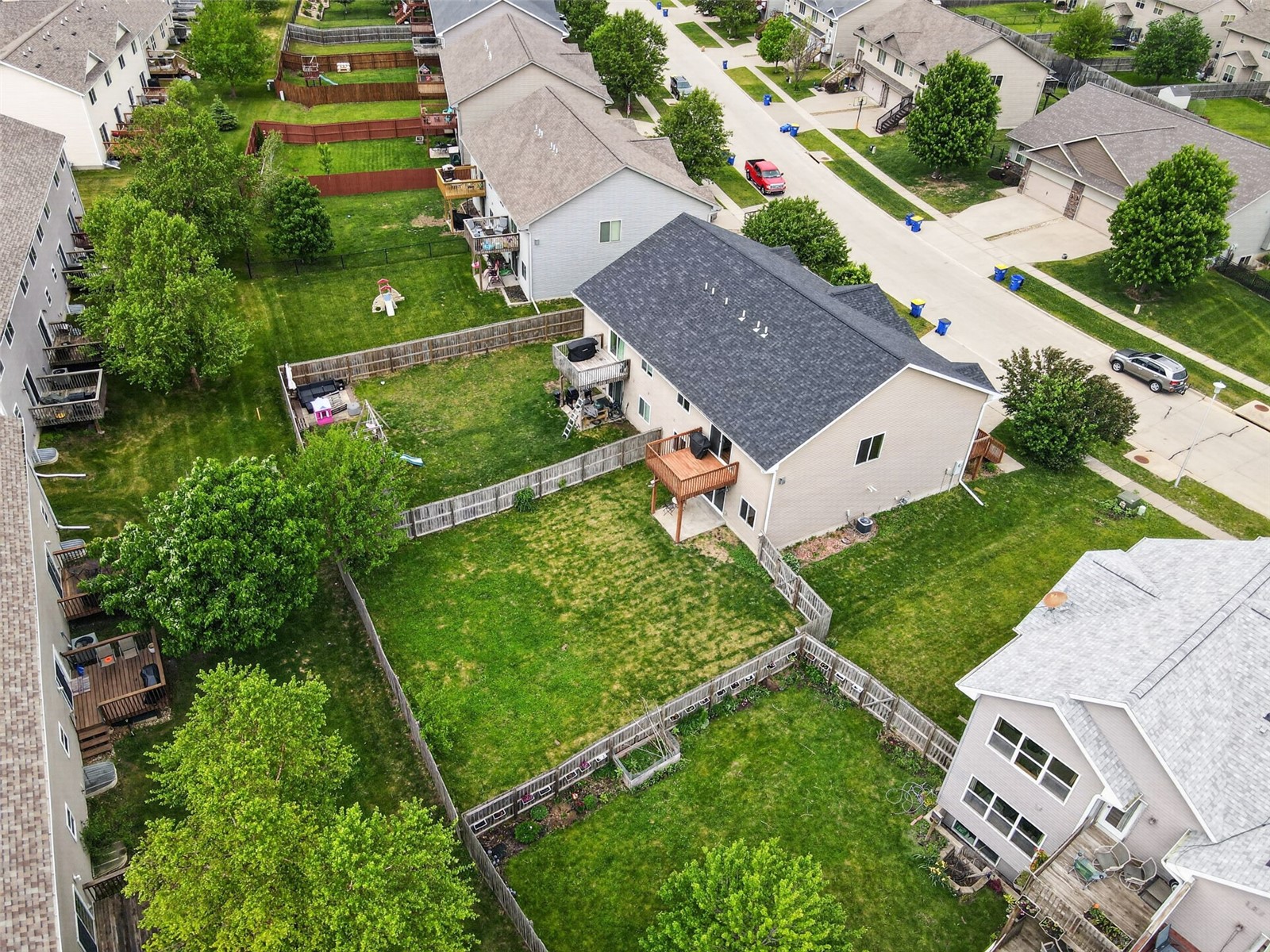 85 N Park Ridge Road North Liberty IA 52317