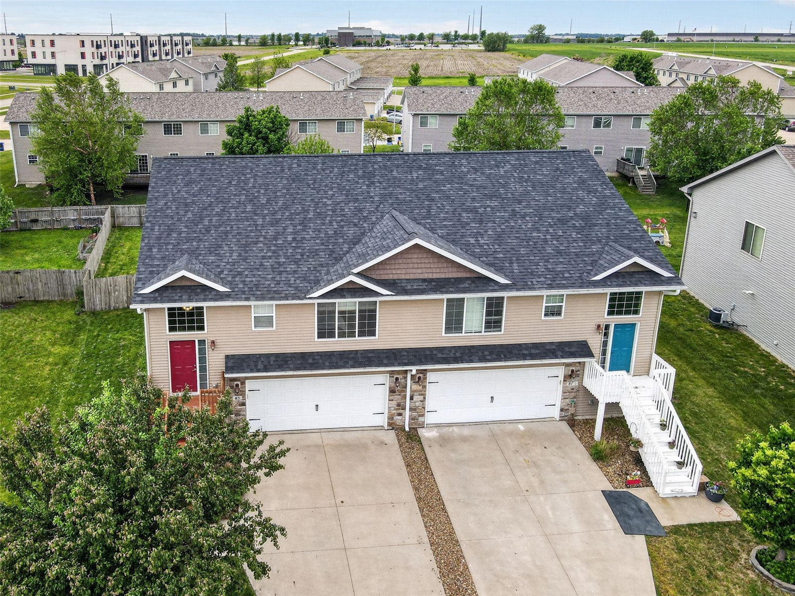 85 N Park Ridge Road North Liberty IA 52317