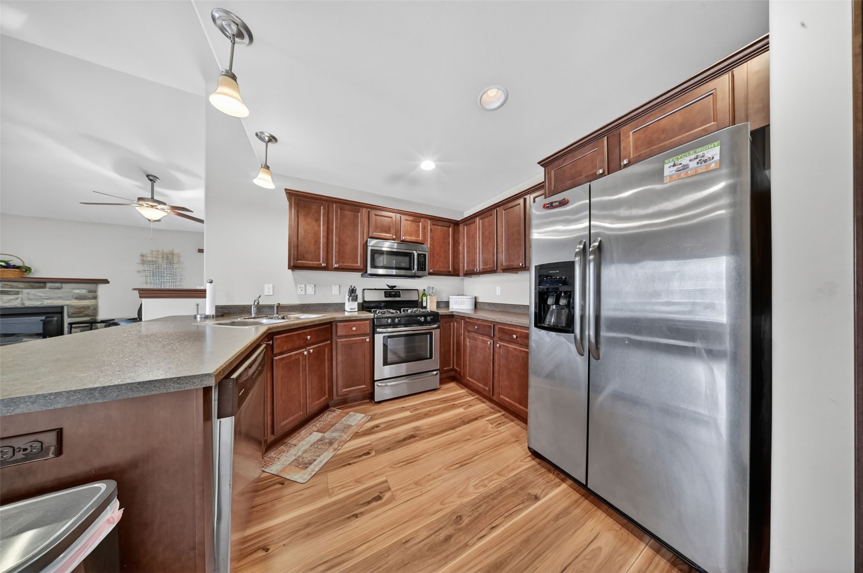 85 N Park Ridge Road North Liberty IA 52317