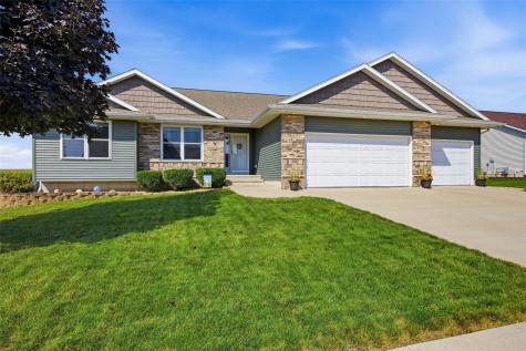 87 Pheasant Avenue Atkins IA 52206