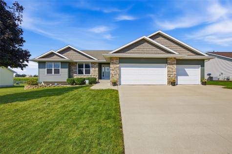 87 Pheasant Avenue Atkins IA 52206
