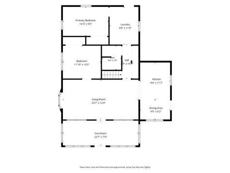 119 5th Street N Springville IA 52336
