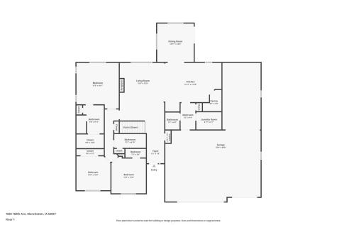 1828 160th Avenue Manchester IA 52057