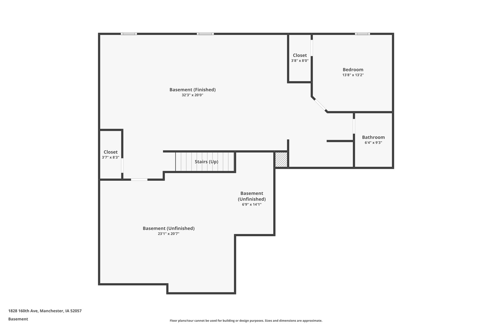 1828 160th Avenue Manchester IA 52057
