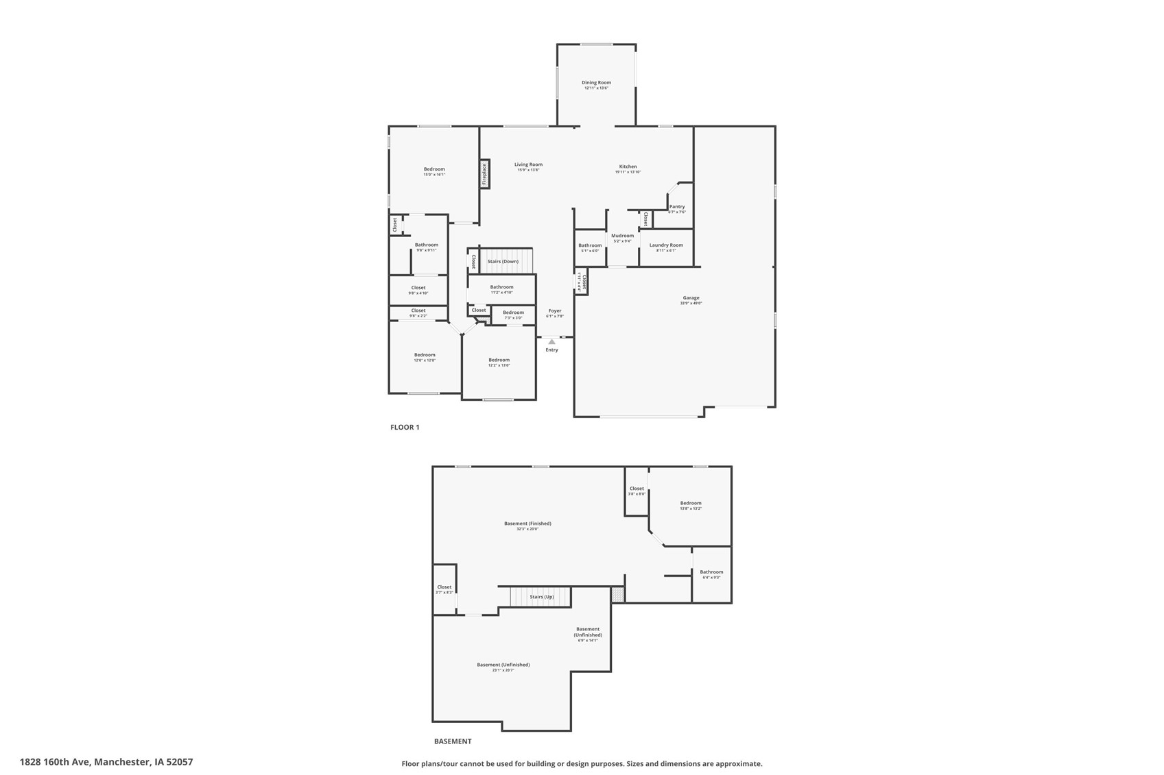 1828 160th Avenue Manchester IA 52057