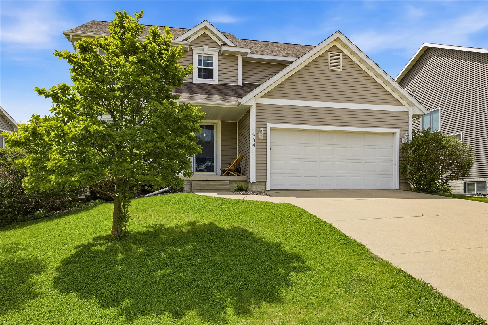 934 Rolling Creek Drive NE Cedar Rapids IA 52402