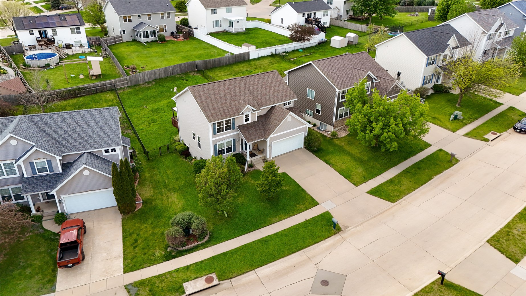 934 Rolling Creek Drive NE Cedar Rapids IA 52402
