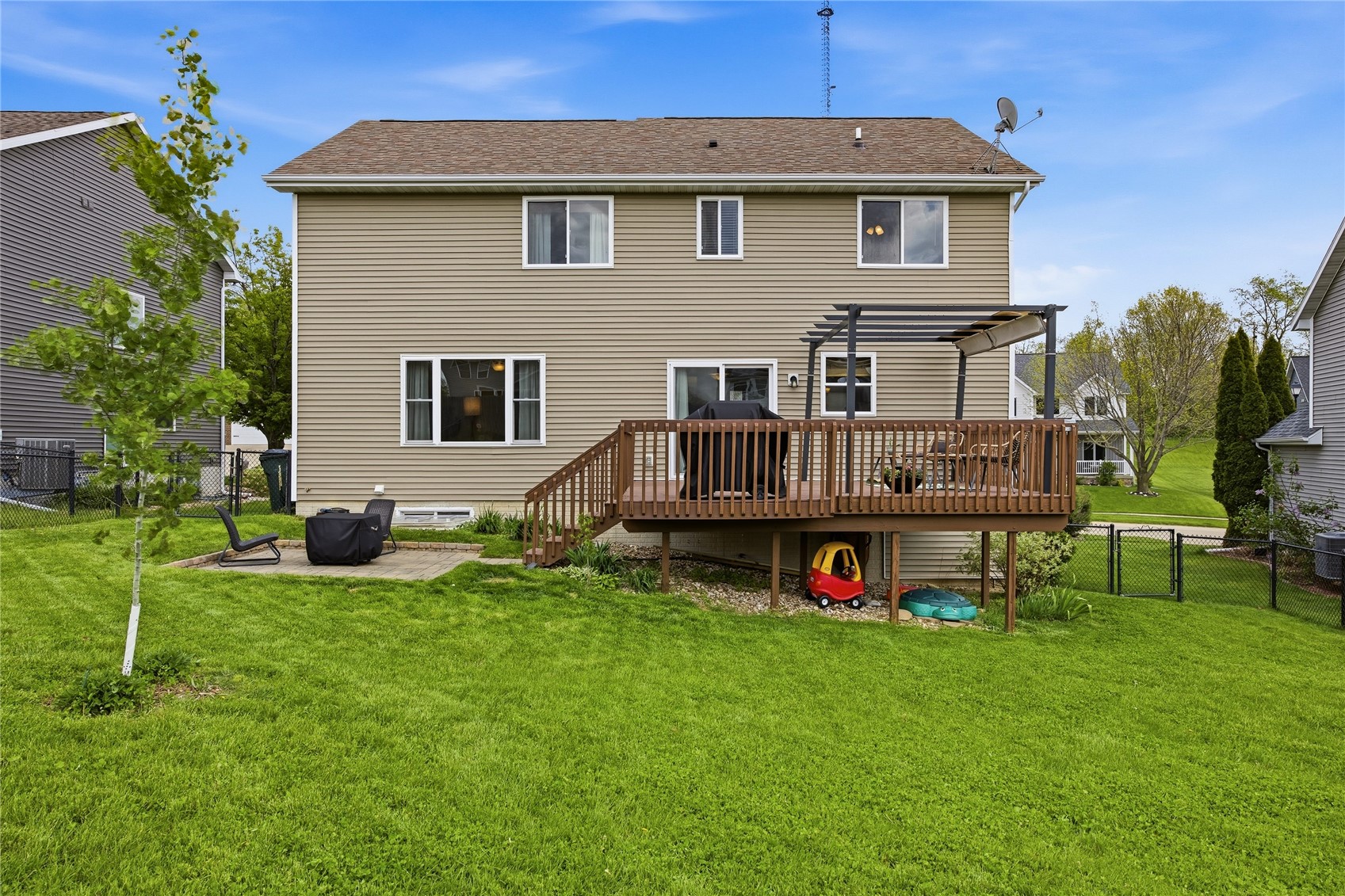 934 Rolling Creek Drive NE Cedar Rapids IA 52402