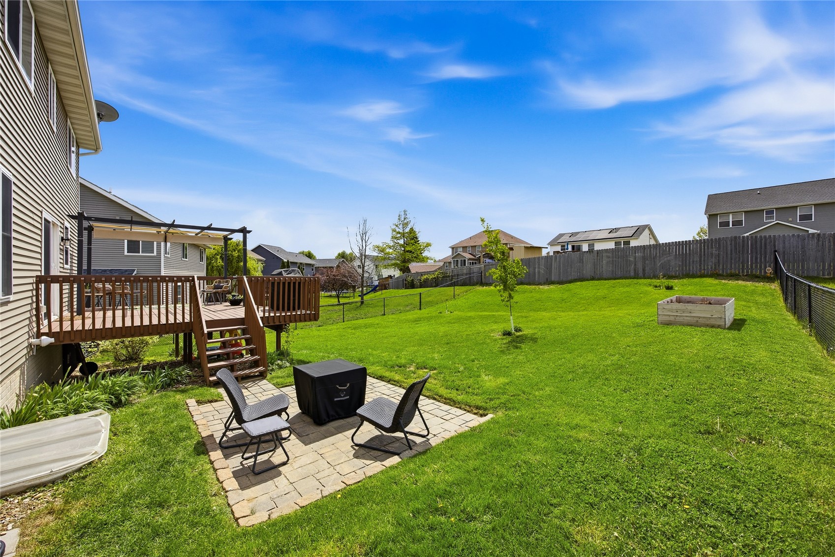 934 Rolling Creek Drive NE Cedar Rapids IA 52402