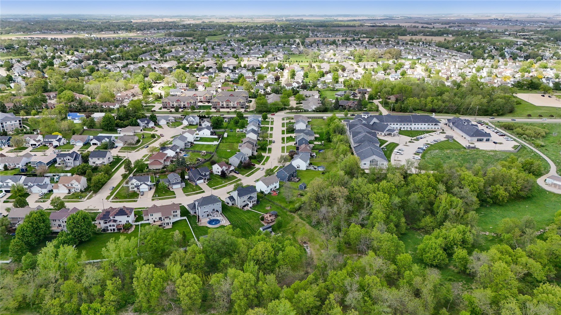 934 Rolling Creek Drive NE Cedar Rapids IA 52402