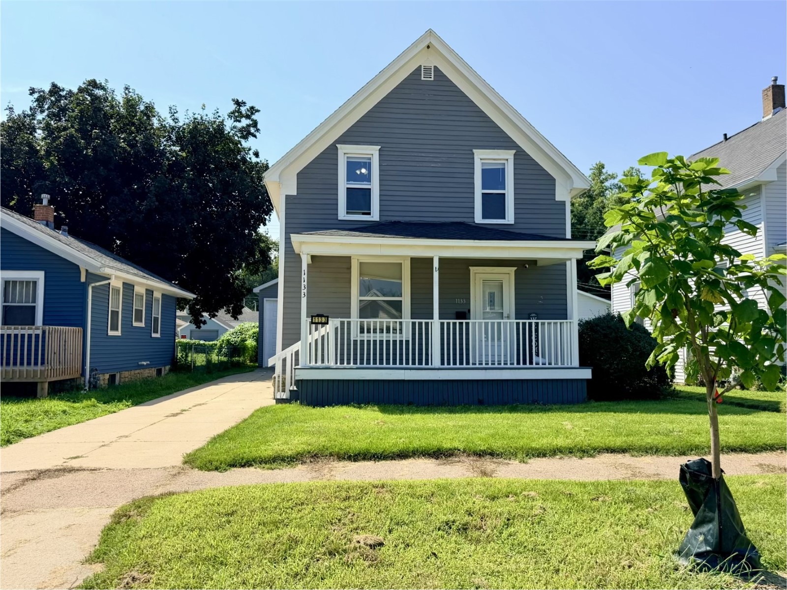 Cedar Rapids IA, 1133 C Avenue NW