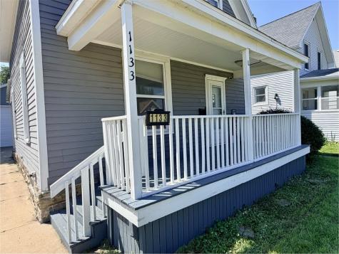 1133 C Avenue NW Cedar Rapids IA 52405