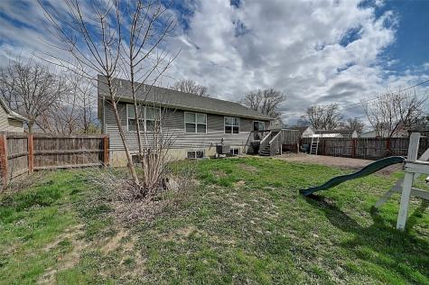 1668 9th Street NW Cedar Rapids IA 52405