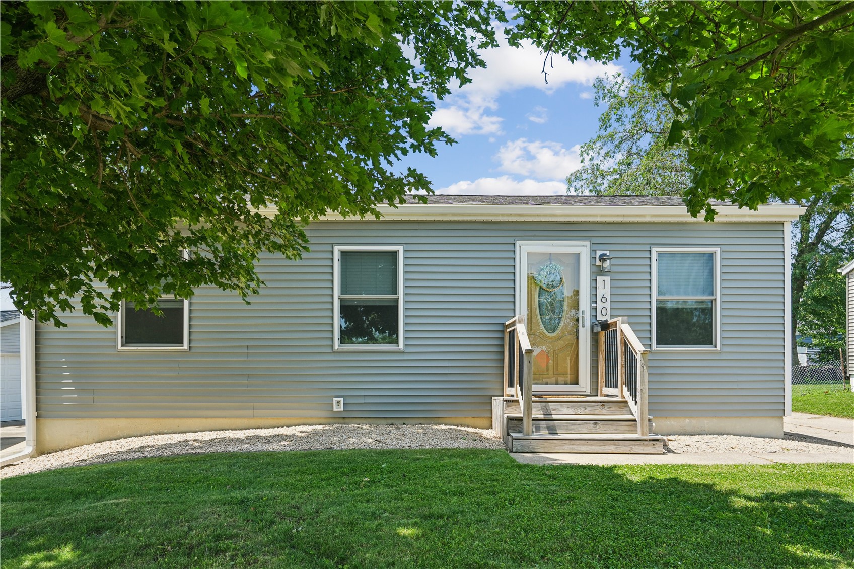 160 West Post Road NW Cedar Rapids IA 52405