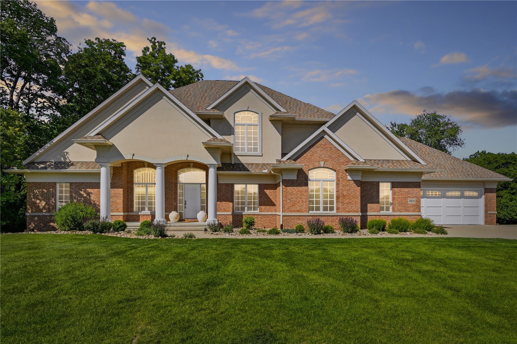 2804 Deer Valley Drive NW Swisher IA 52338