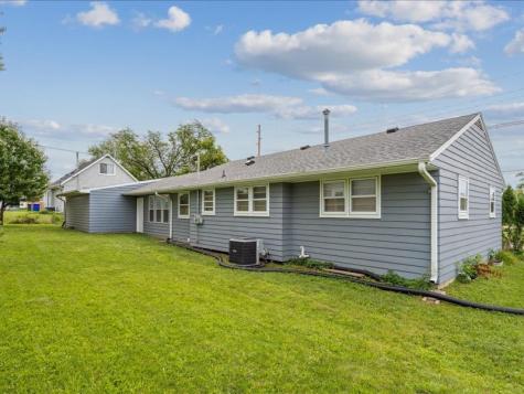 4000 Mount Vernon Road SE Cedar Rapids IA 52403