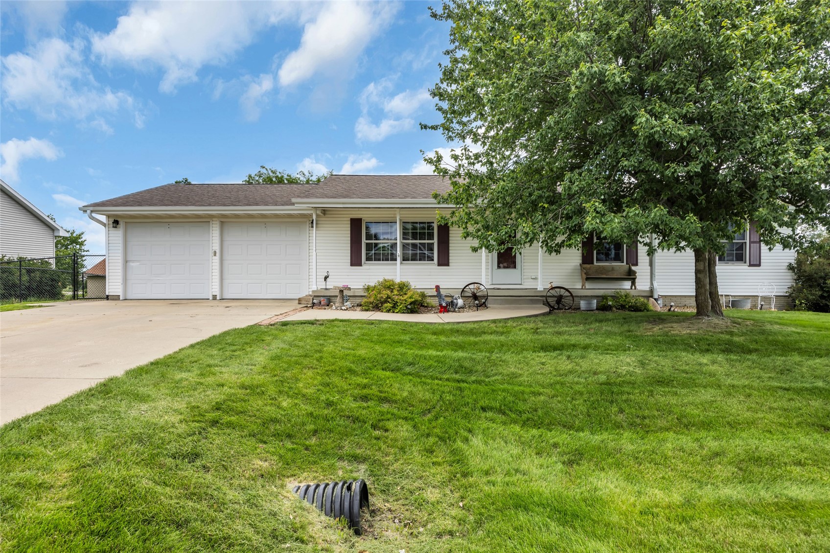 508 D Avenue Atkins IA 52206
