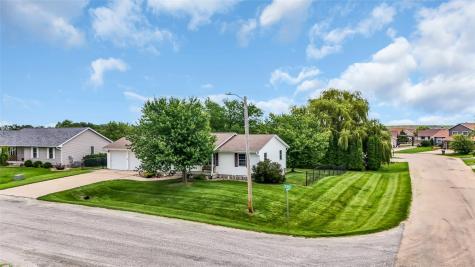 508 D Avenue Atkins IA 52206