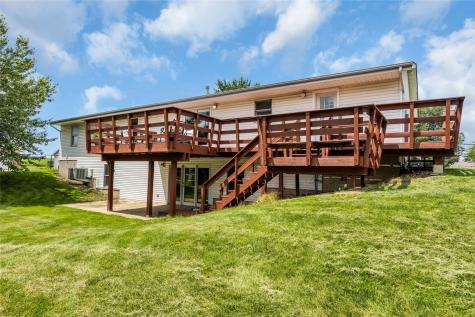 508 D Avenue Atkins IA 52206